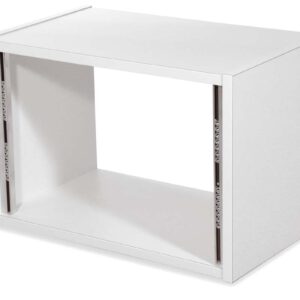 Studio Desktop Rack 7HE WH -bs-