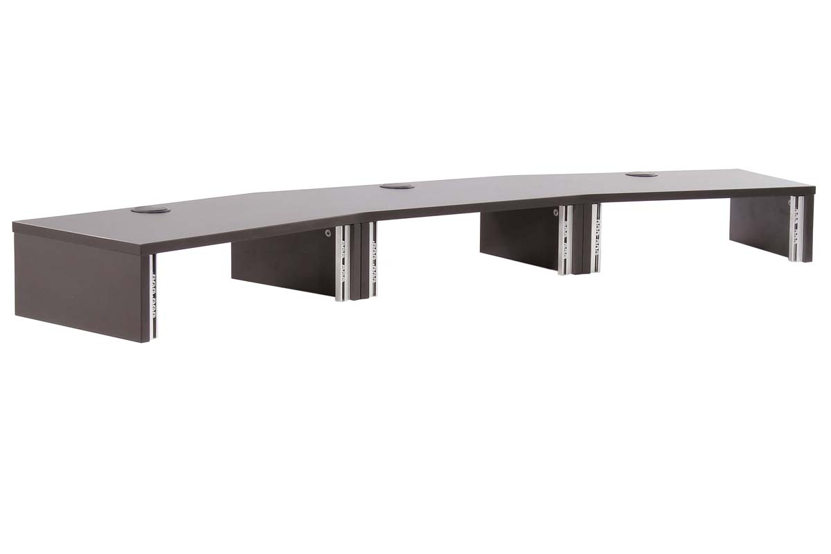 Studio Extension Desk 3U BK curved – Bild 2
