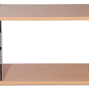 Studio Desktop Rack 7HE Buche -bs-
