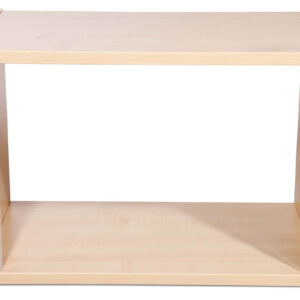 Studio Desktop Rack 7HE Ahorn -bs-