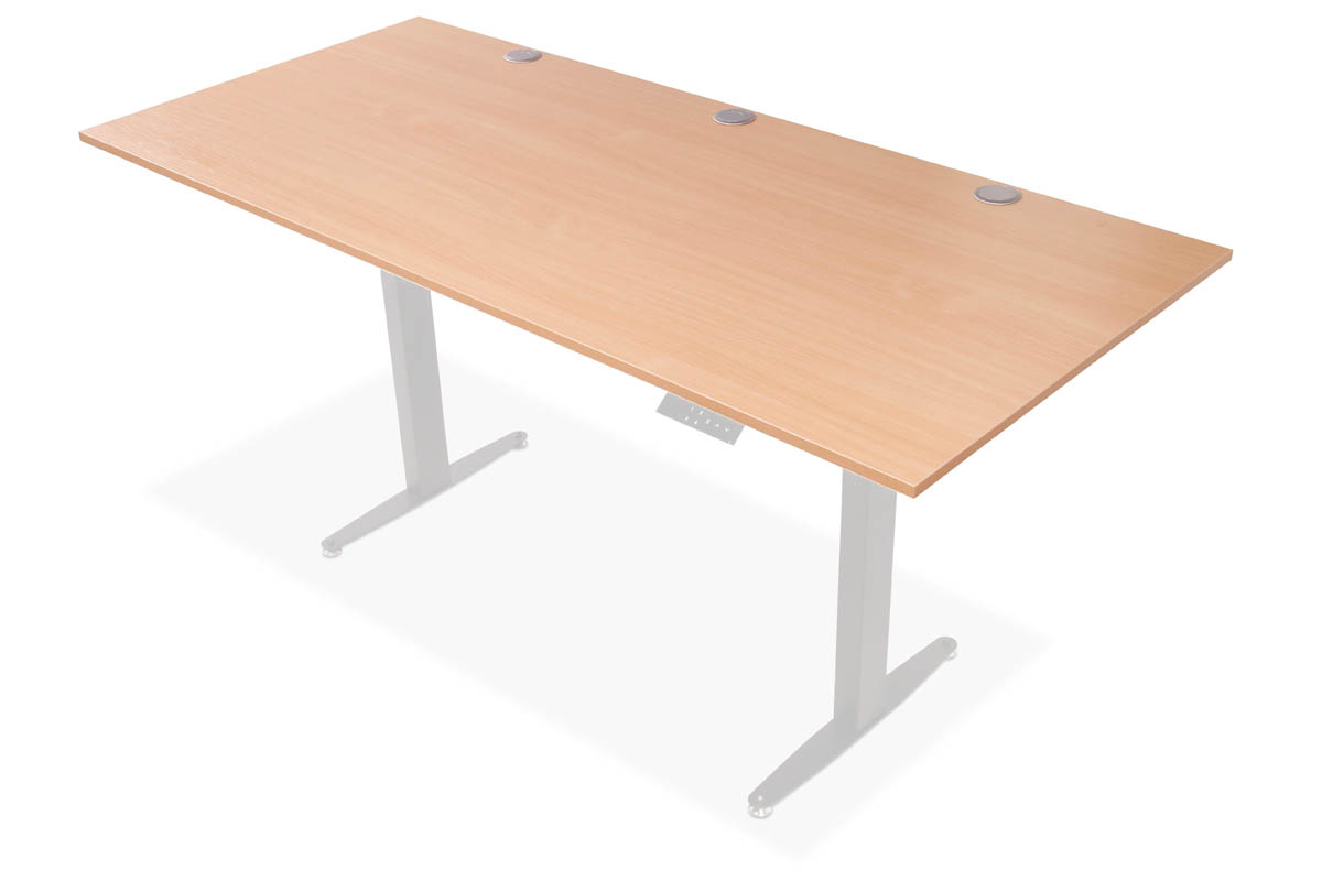 Studio Producer Desk 1750 beech