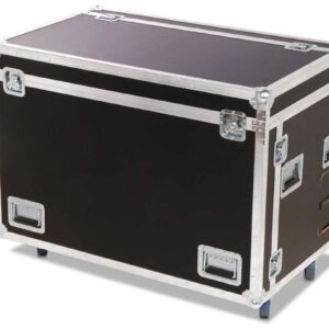 Workstation Office Case BK - abnehmbarer Deckel