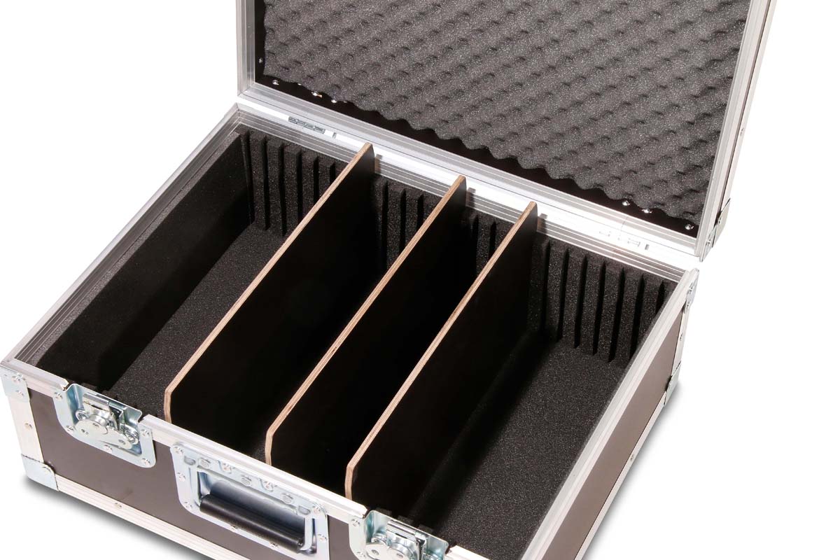 Koffercase 460x350x170mm BxTxH - Mutliflex Truckmaß – Bild 7