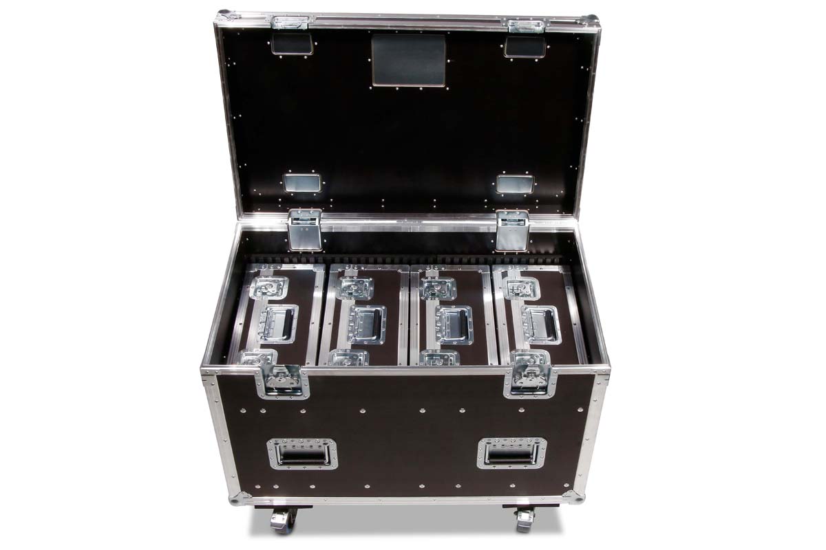 Koffercase 460x350x170mm BxTxH - Mutliflex Truckmaß – Bild 8