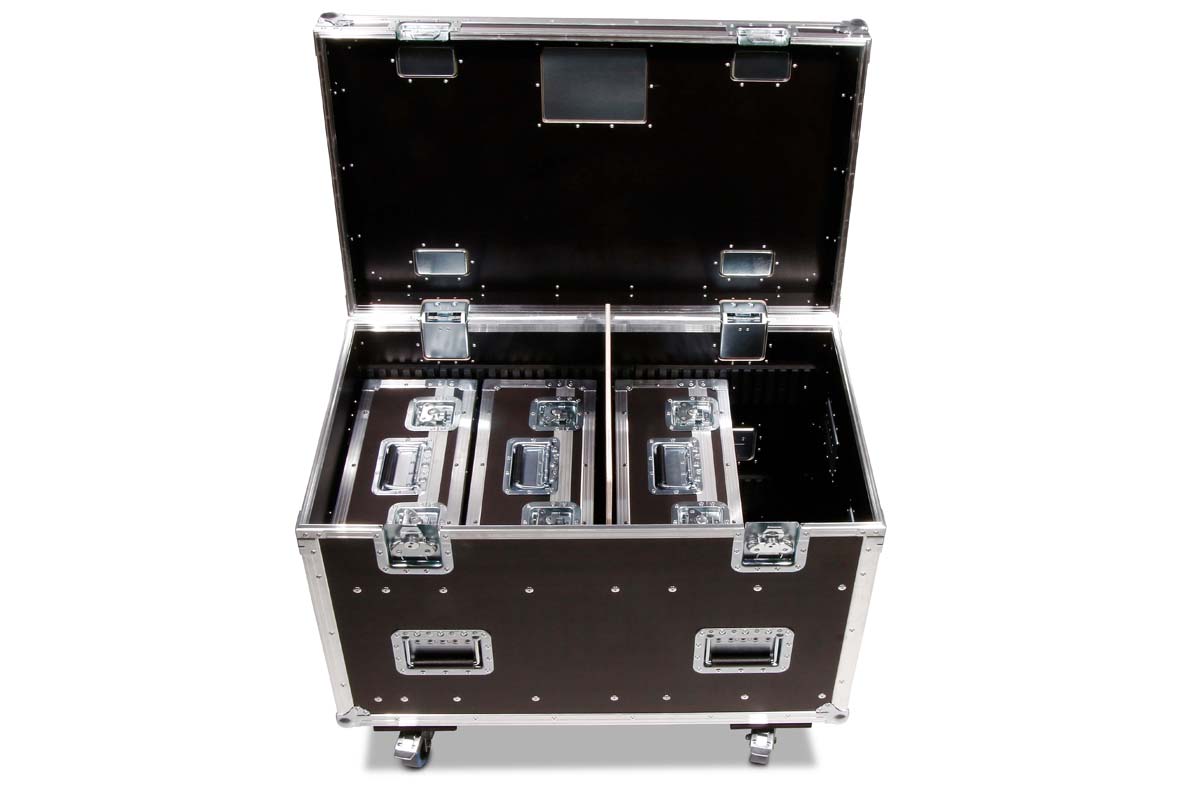 Koffercase 460x350x170mm BxTxH - Mutliflex Truckmaß – Bild 9