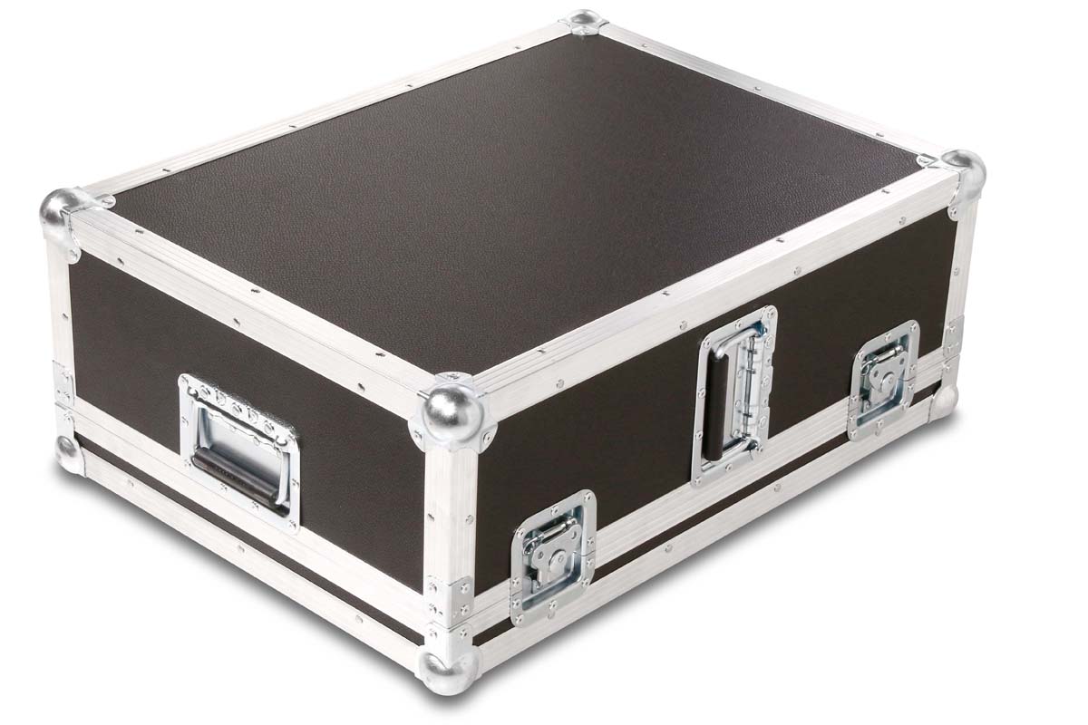 Live Roadcase A&H QU-5 / 5D + DH Farbe