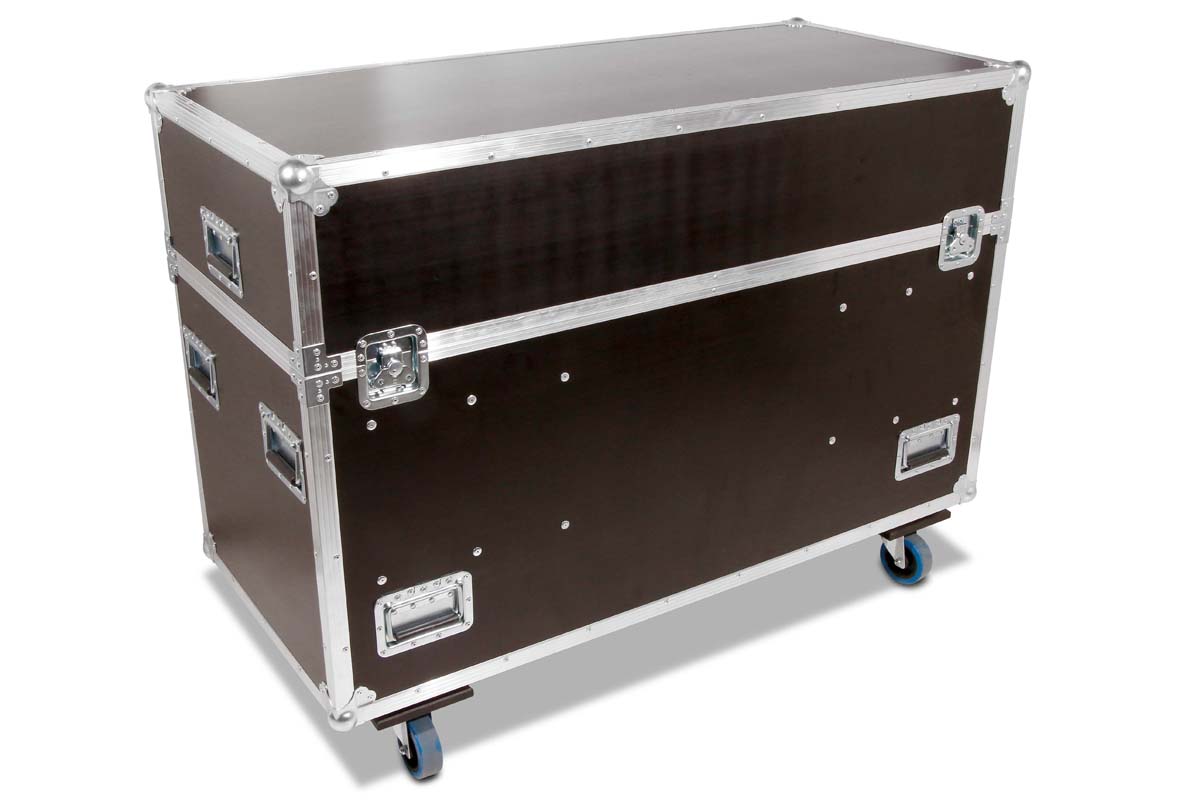 Display Multi Case 46'' 3in1 + RG