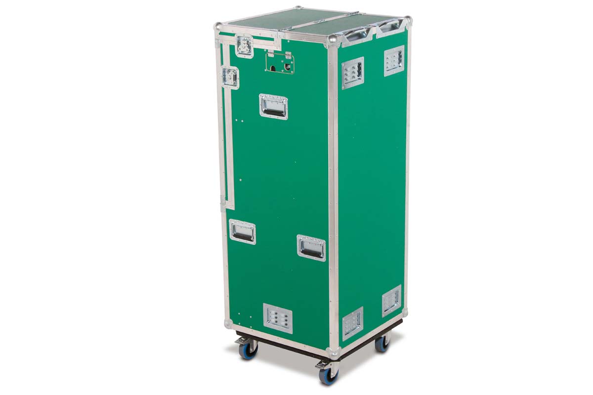 Live Winkelcase mobile Garderobe für Fräcke – Bild 2