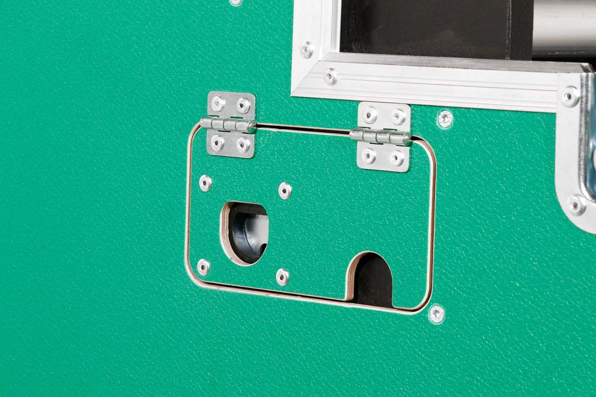 Live Winkelcase mobile Garderobe für Fräcke – Bild 9