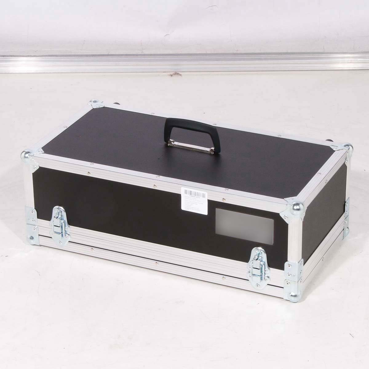 Haube Economy 508x238x130 schwarz B-Stock