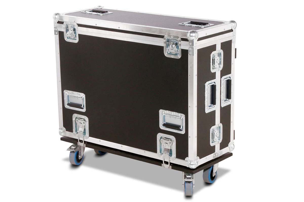 Winkelcase GrandMA3 on PC Command Wing + 27'' + FA + RG