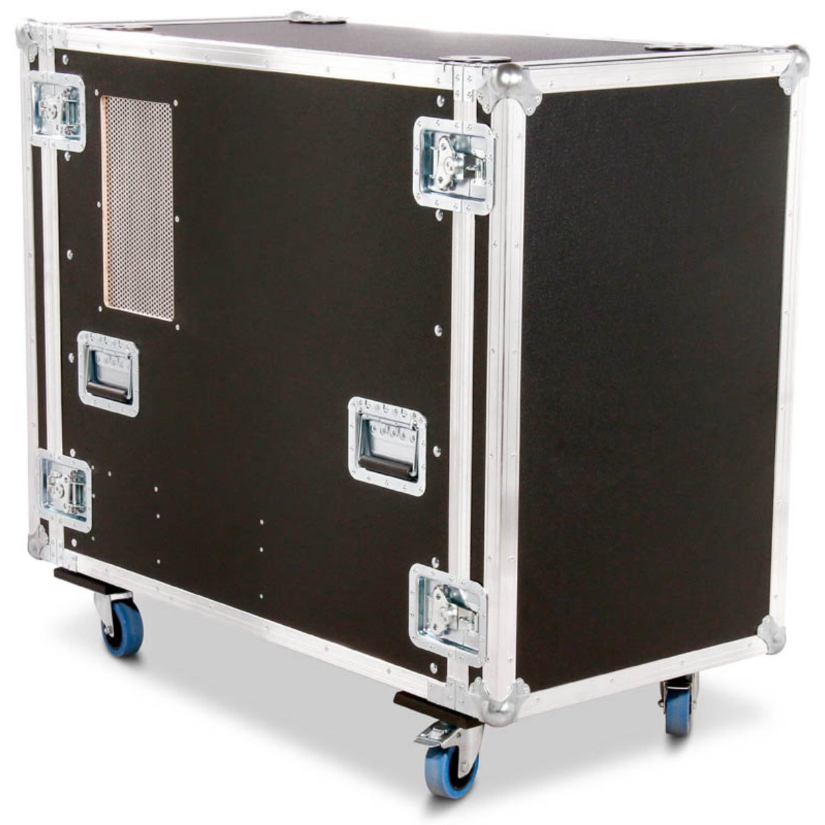 Robustes Rack Case von L.T. Cases für sicheren Transport von IT-, Audio- und Veranstaltungstechnik
