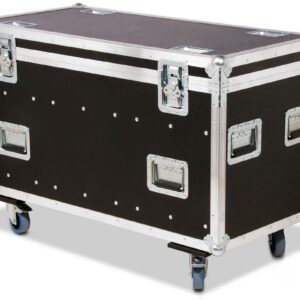 Kabeltruhe Multiflex 120 schwarz + RG Truckmaß