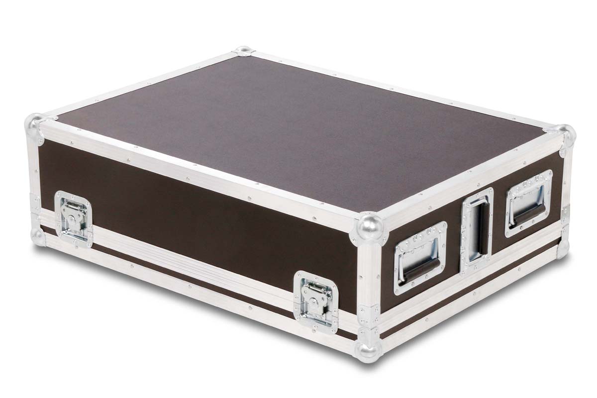 Mixercase A&H QU-7 / 7D PB + KK