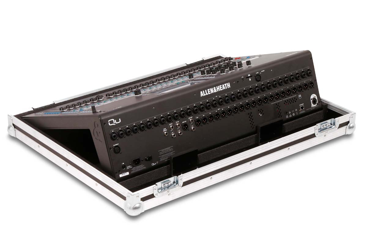 Mixercase A&H QU-7 / 7D PB + KK – Bild 9