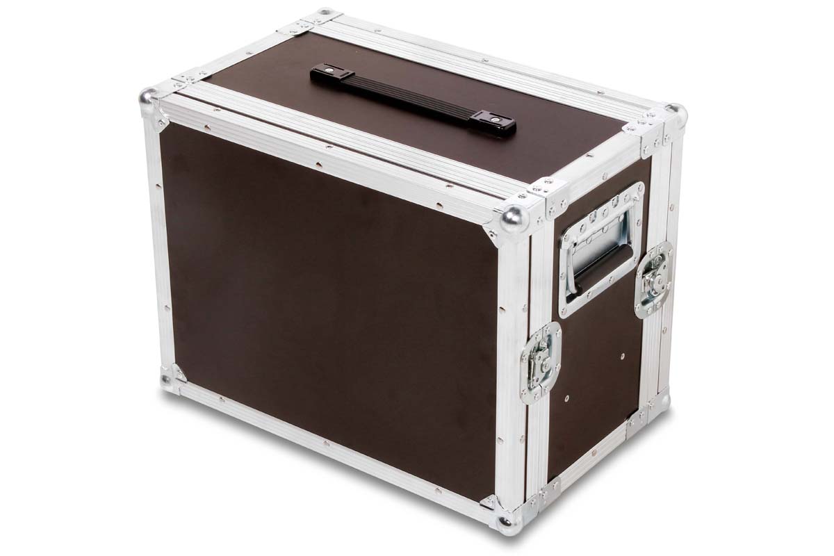 Double Door Amp Case Kemper Profiler Head MK2 + Remote