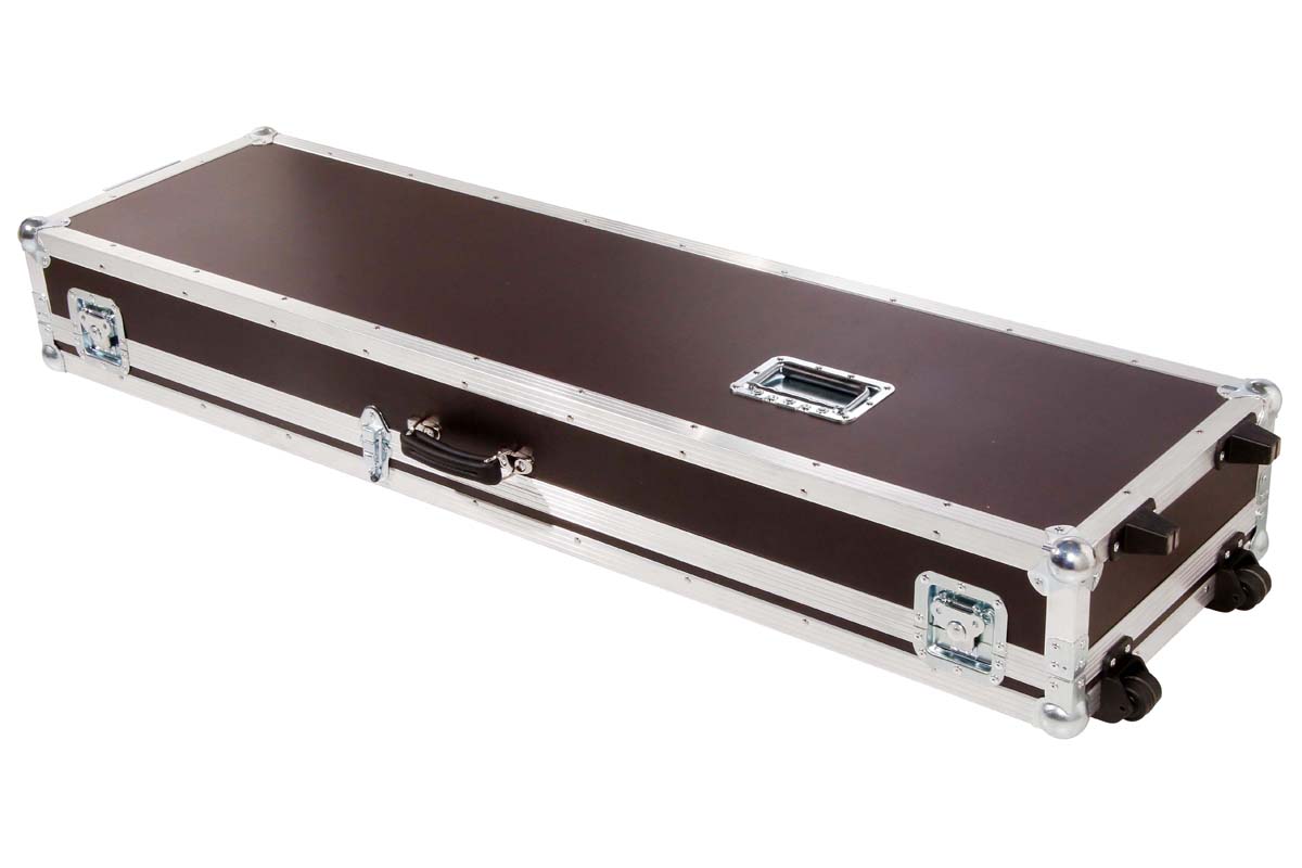 Keyboard Case Spezial Korg Kronos 88 - Model 2025  Eckrollen