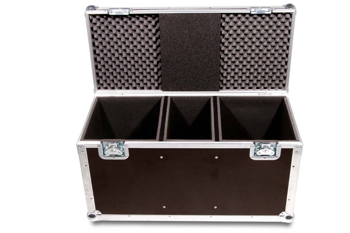 Live Truhencase ADJ Encore FR50z + Clamp 2in1 FA – Bild 7