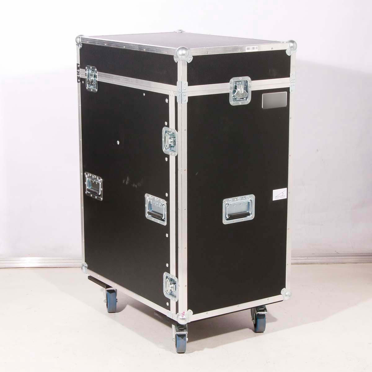 16HE Live Winkel Rack MIDAS M32R (Live) RG (Gesamt 19HE) B-S