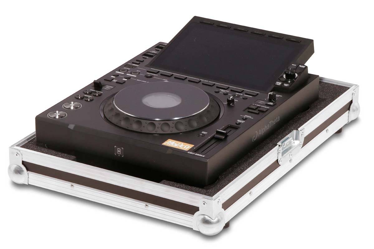 CD Player Case AlphaTheta CDJ-3000X – Bild 6