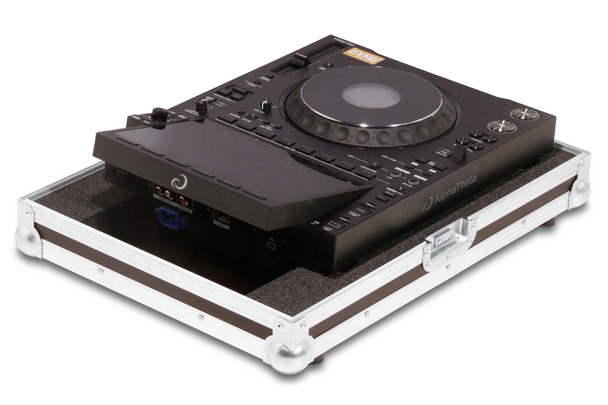 CD Player Case AlphaTheta CDJ-3000X – Bild 8