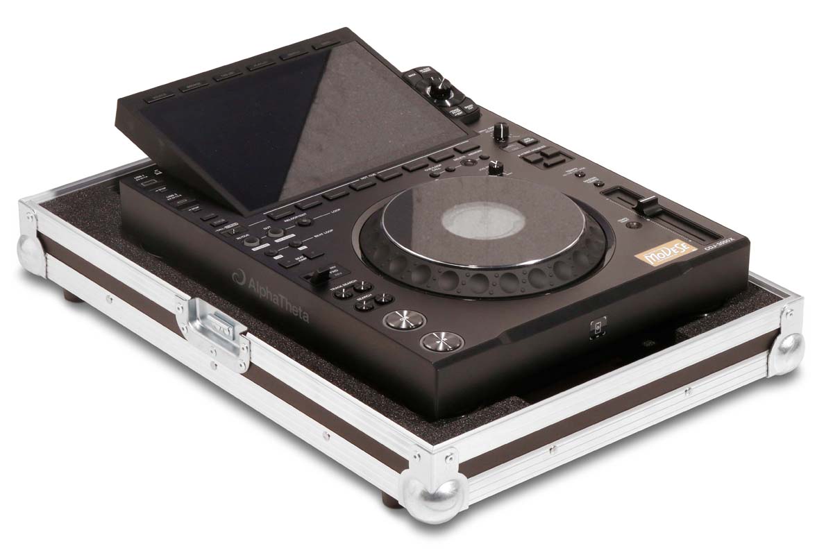 CD Player Case AlphaTheta CDJ-3000X – Bild 9