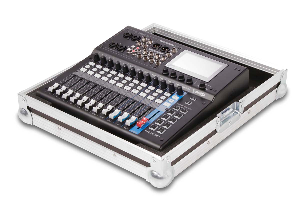 Mixercase Yamaha MGX 12 / 12V – Bild 7