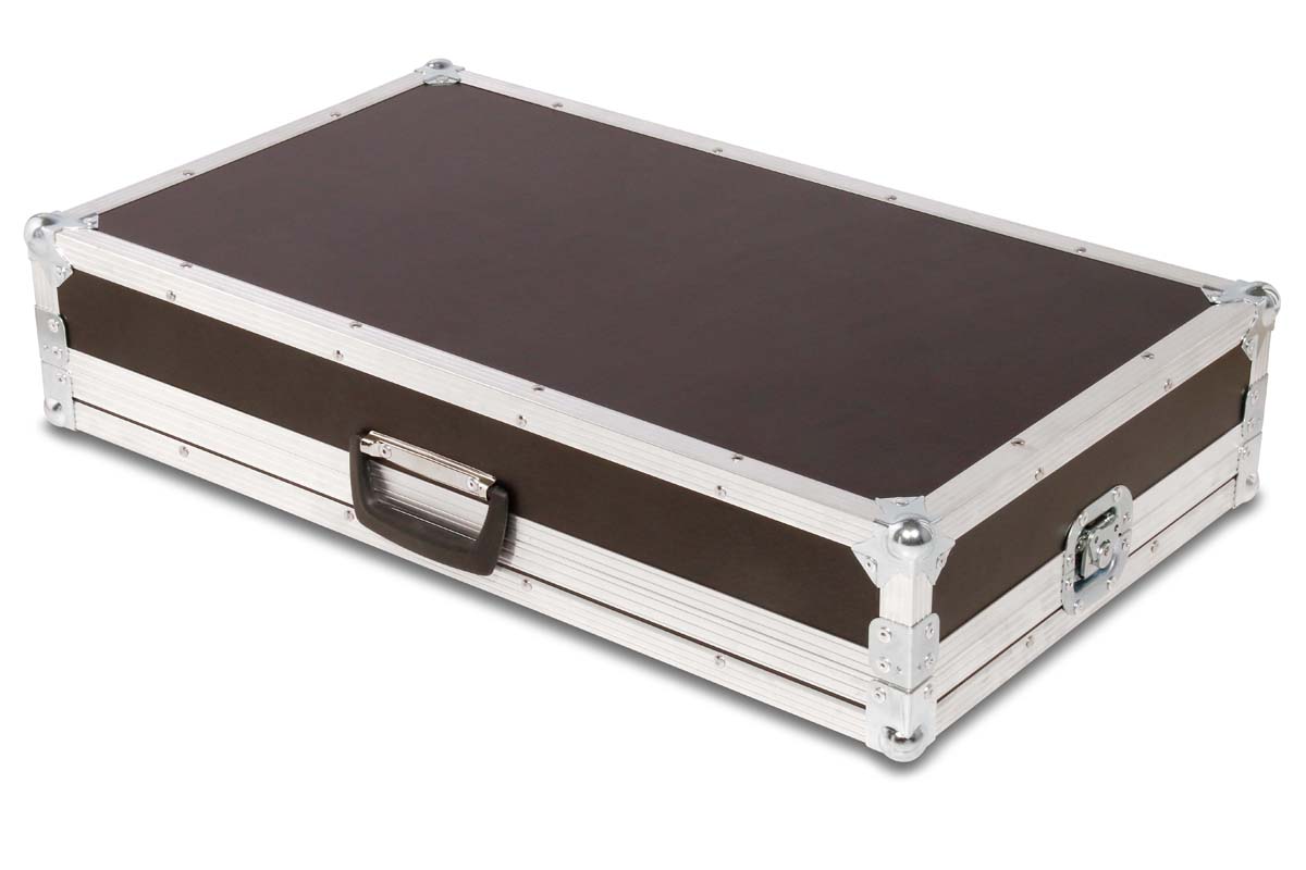 Pedalcase Fractal FM9 + Fractal EV-1