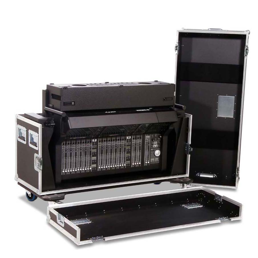 Flip Case Heavy Hub-Lift Yamaha DM7 + Extension – Bild 6