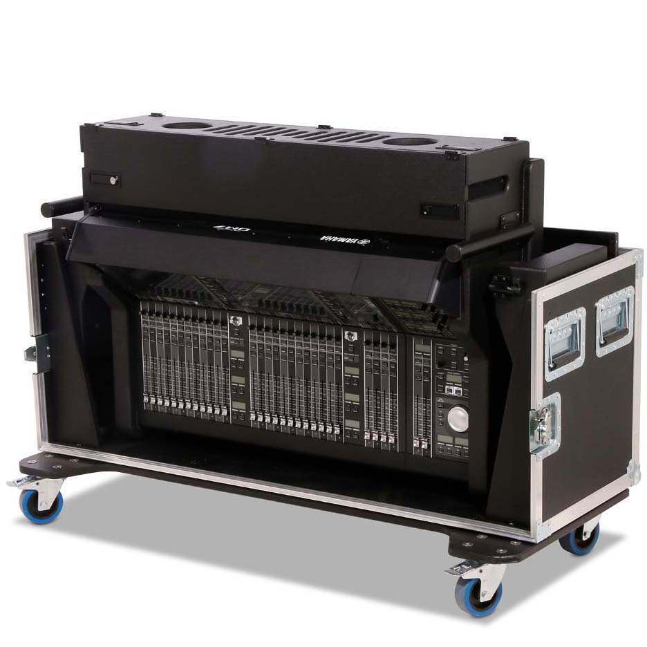 Flip Case Heavy Hub-Lift Yamaha DM7 + Extension – Bild 7