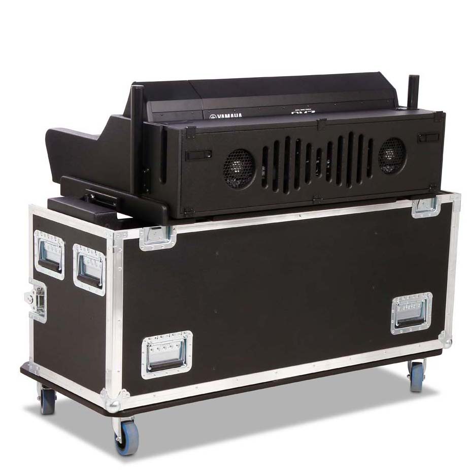 Flip Case Heavy Hub-Lift Yamaha DM7 + Extension – Bild 12