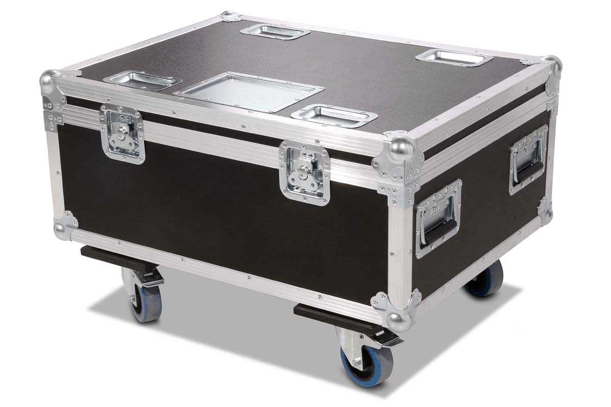 Profi Truhencase ApeLabs Marvel Spots 6in1