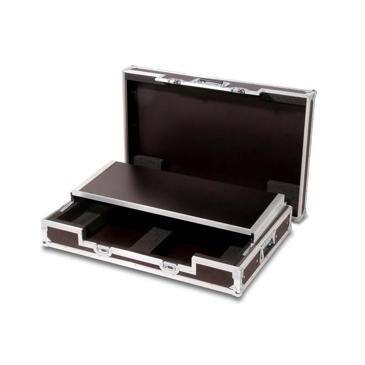 Controller Case Pioneer DDJ FLX 10 mit Schlitten – Bild 10