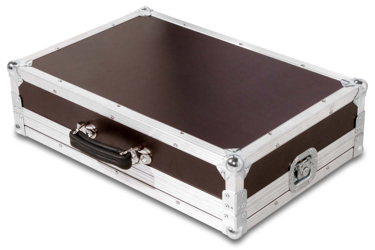 Pedalcase für Fractal FM9 + KK