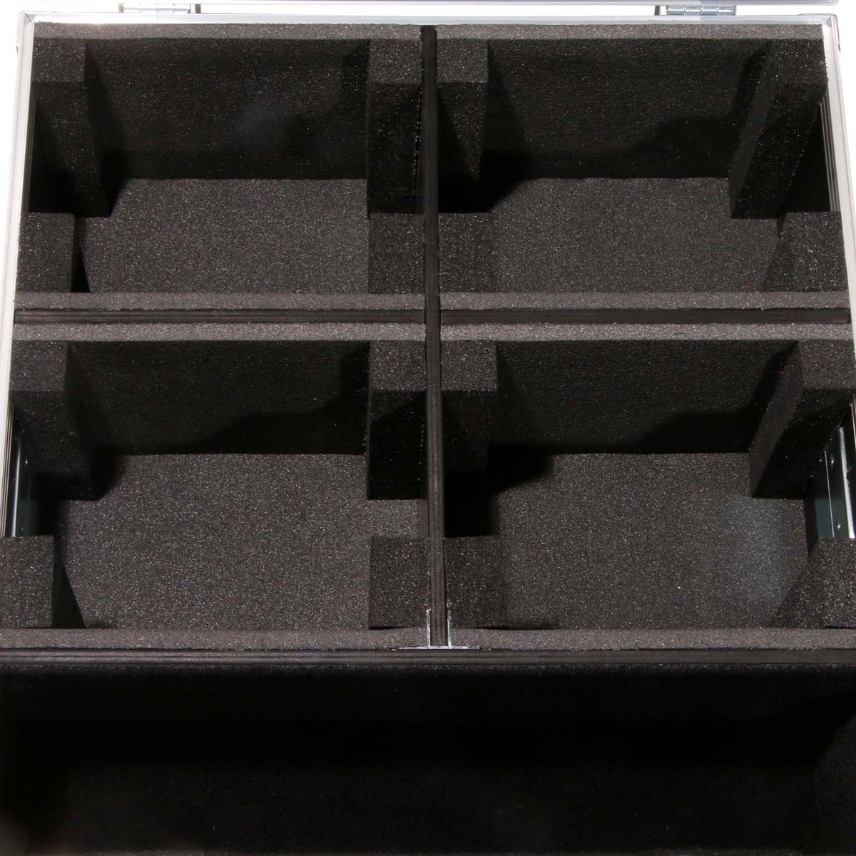 Koffercase 4 L-Acoustics 5XT + Zubehörfach – Bild 3