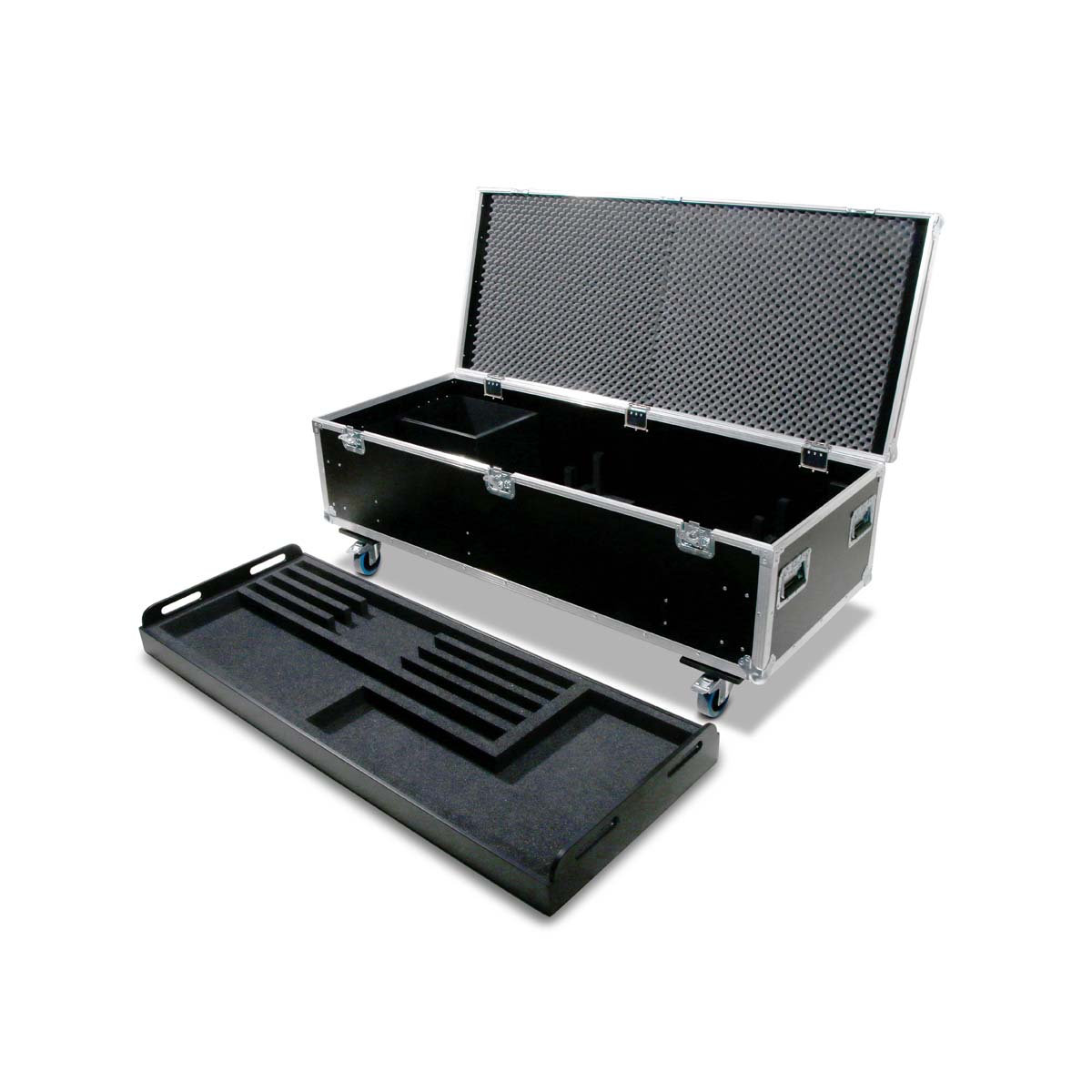 Profi Truhencase Pixlip Expo Light Box 3000x2500mm