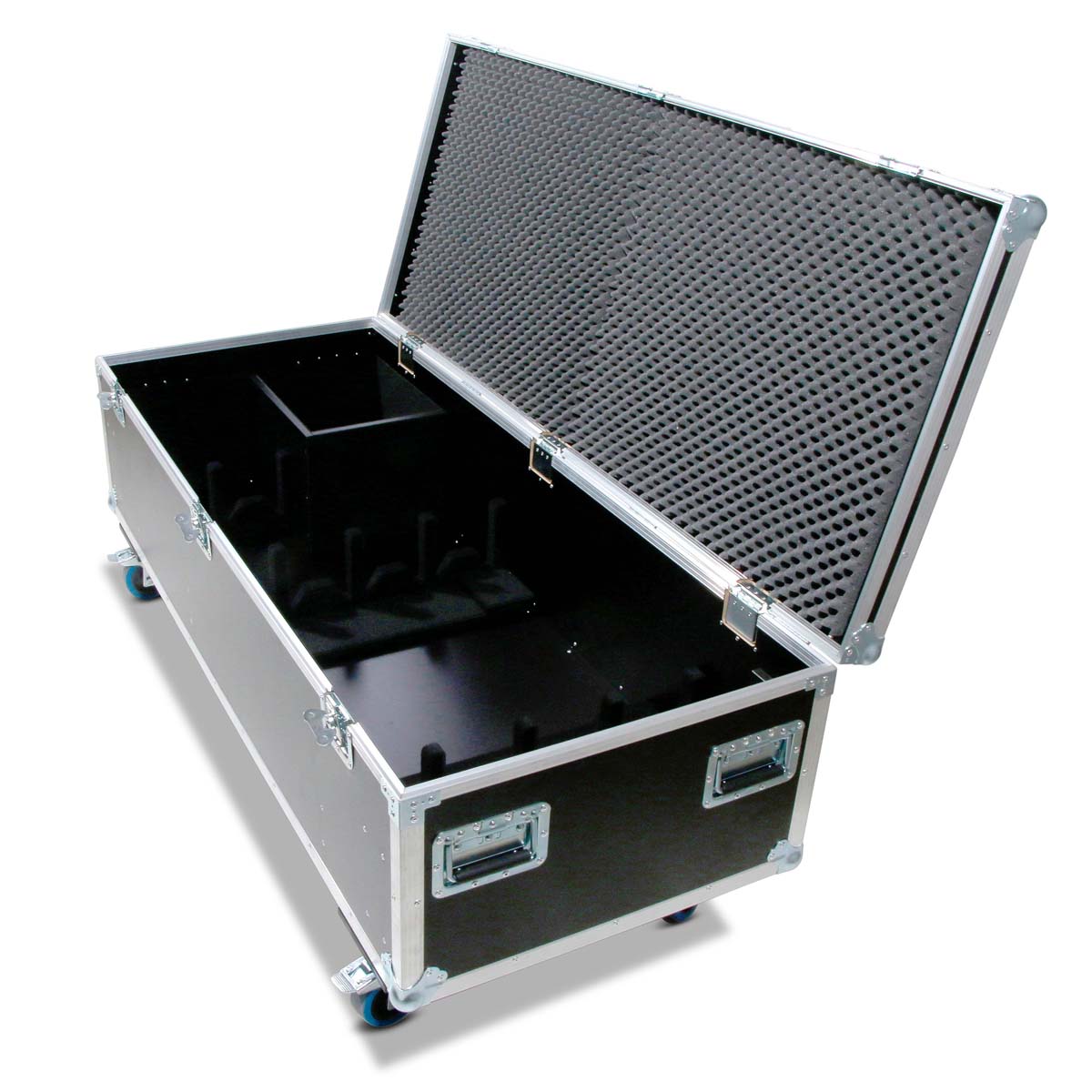 Profi Truhencase Pixlip Expo Light Box 3000x2500mm – Bild 8