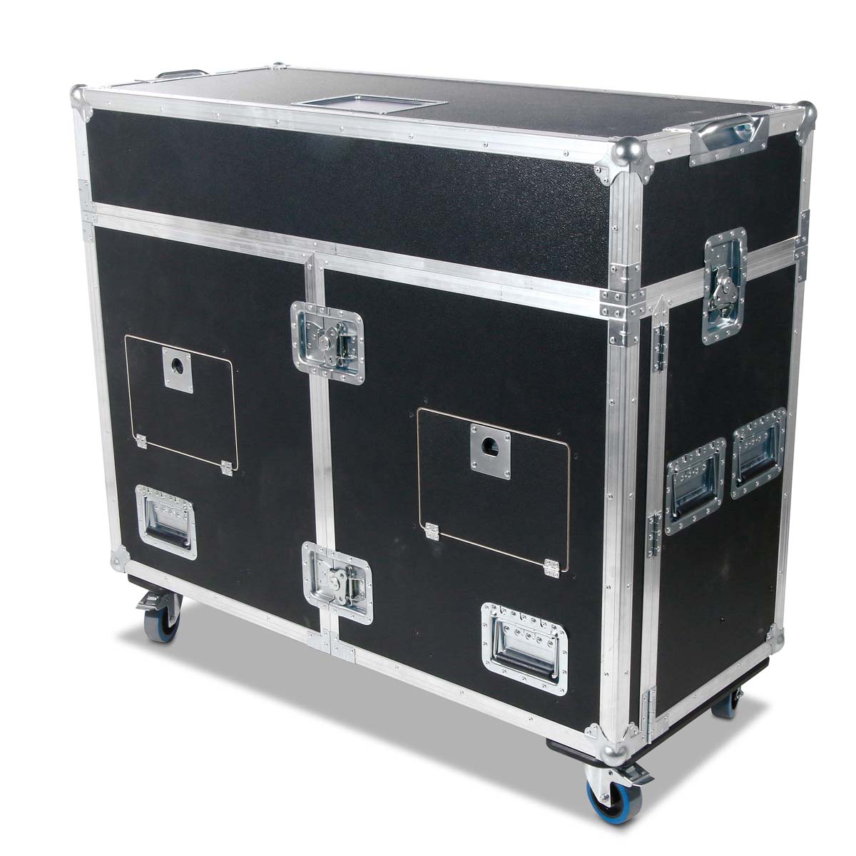 Heavy Flip Case Midas Heritage-D HD96-24 + Flex-Wanne
