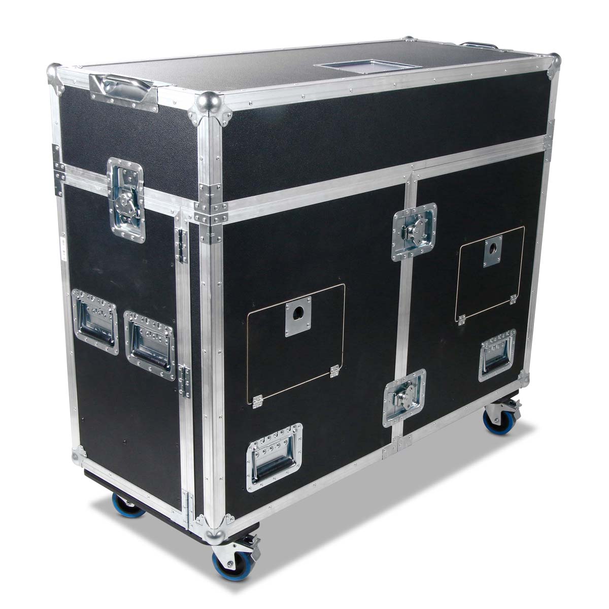 Heavy Flip Case Midas Heritage-D HD96-24 + Flex-Wanne – Bild 3