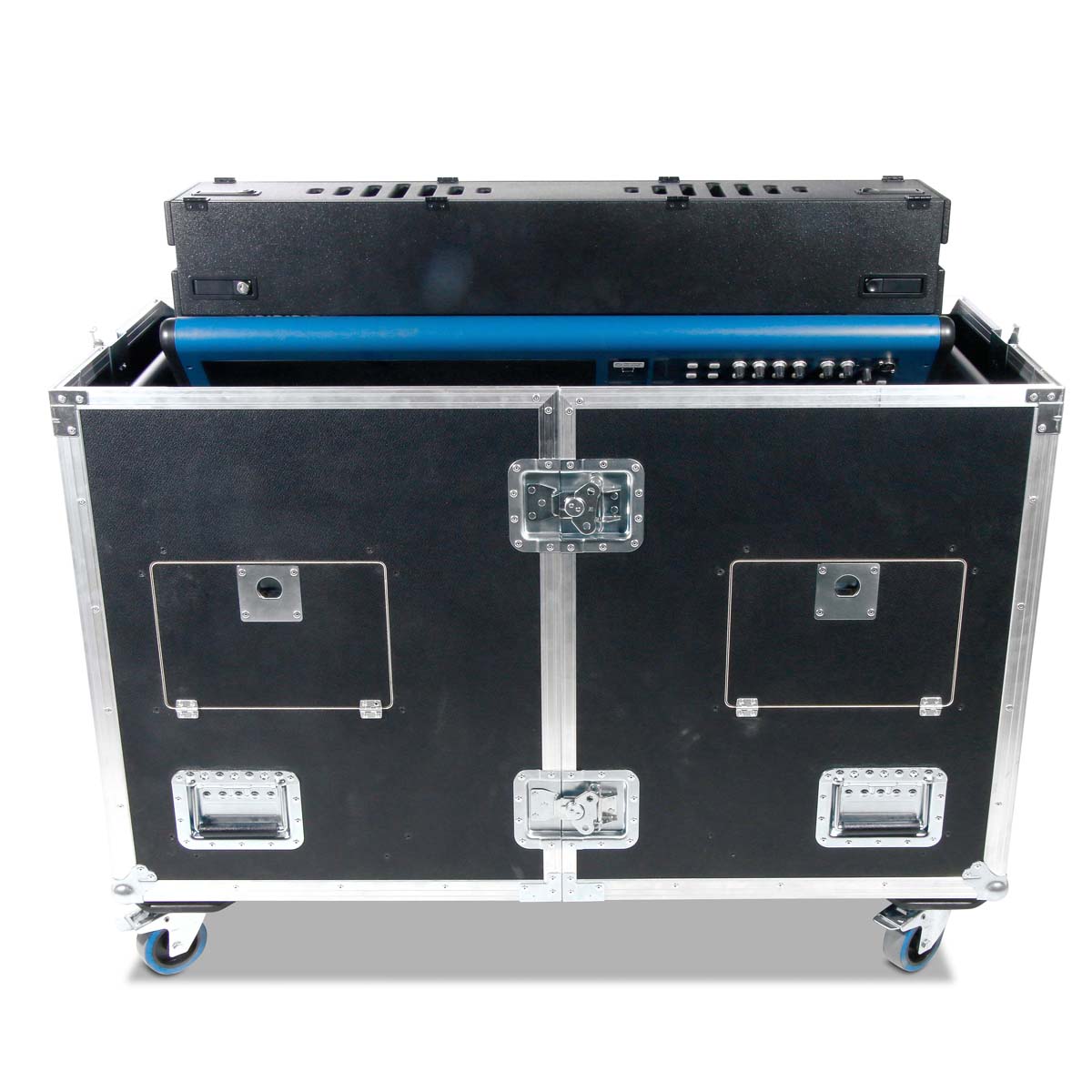 Heavy Flip Case Midas Heritage-D HD96-24 + Flex-Wanne – Bild 5