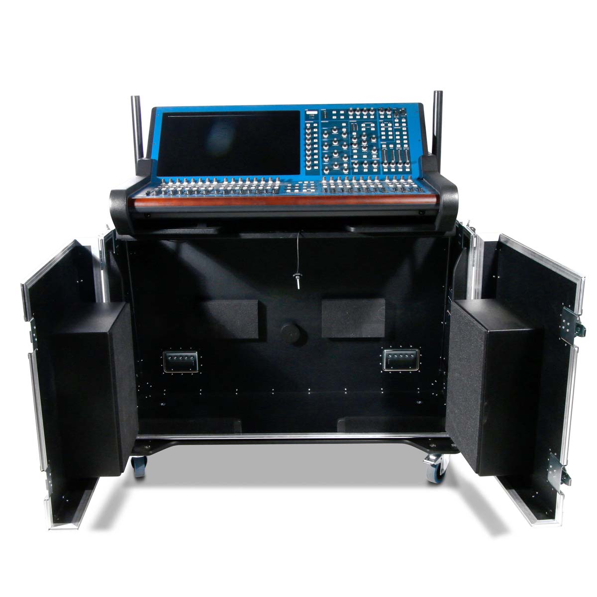 Heavy Flip Case Midas Heritage-D HD96-24 + Flex-Wanne – Bild 7