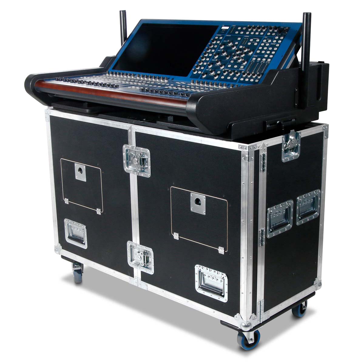 Heavy Flip Case Midas Heritage-D HD96-24 + Flex-Wanne – Bild 8