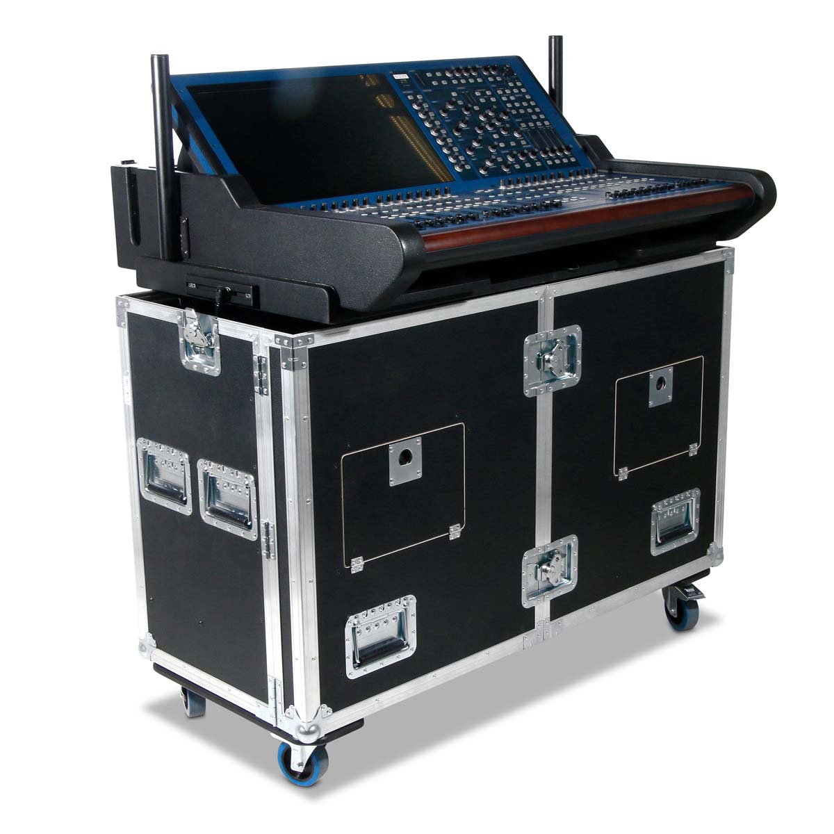 Heavy Flip Case Midas Heritage-D HD96-24 + Flex-Wanne – Bild 9