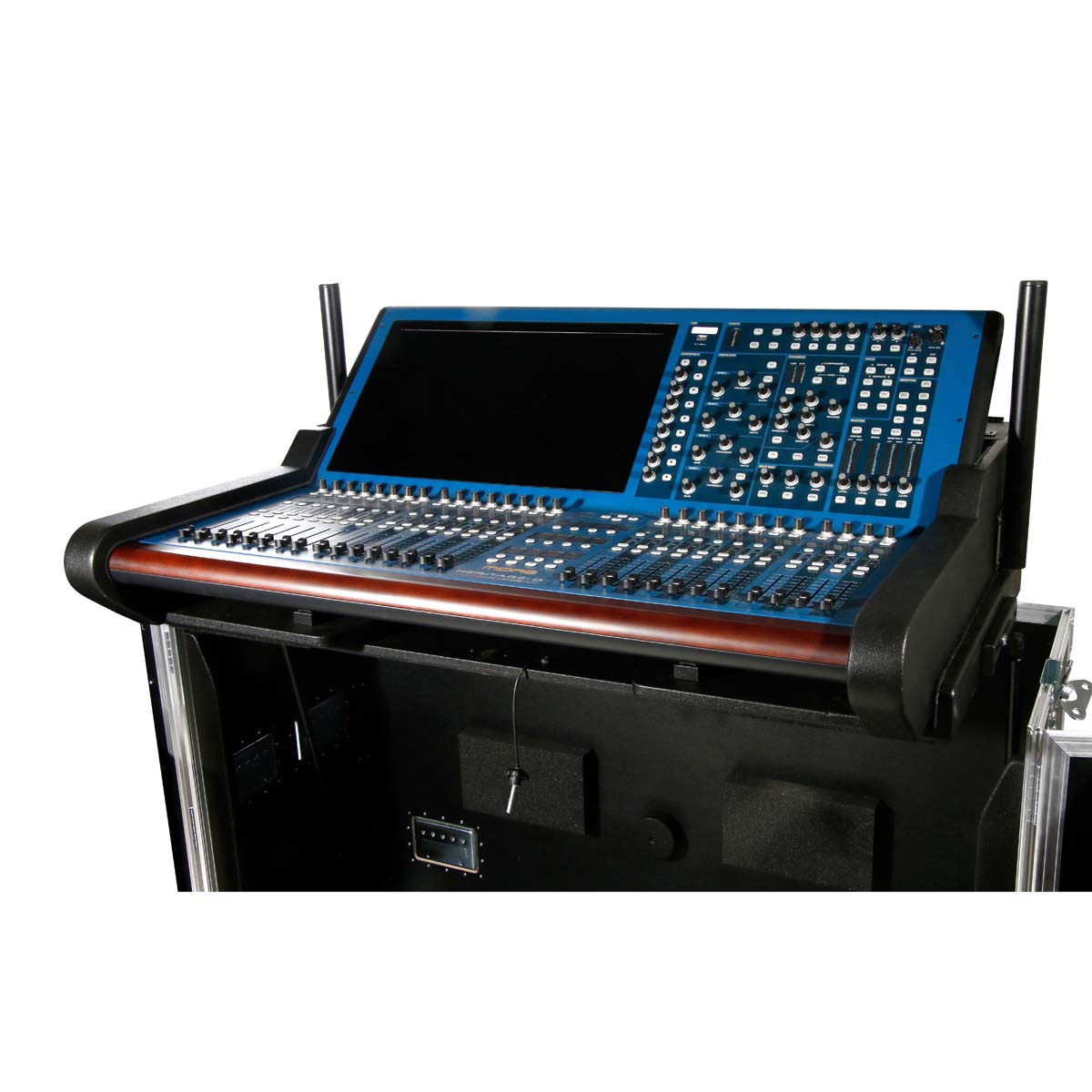 Heavy Flip Case Midas Heritage-D HD96-24 + Flex-Wanne – Bild 13