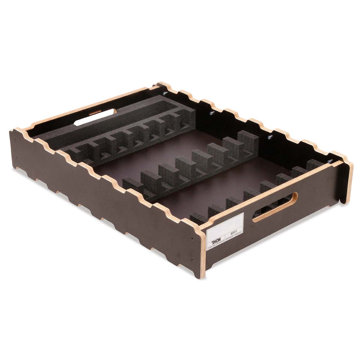 80er Multiflex Grid H1 Stairville Tube I 8in1 – Bild 13