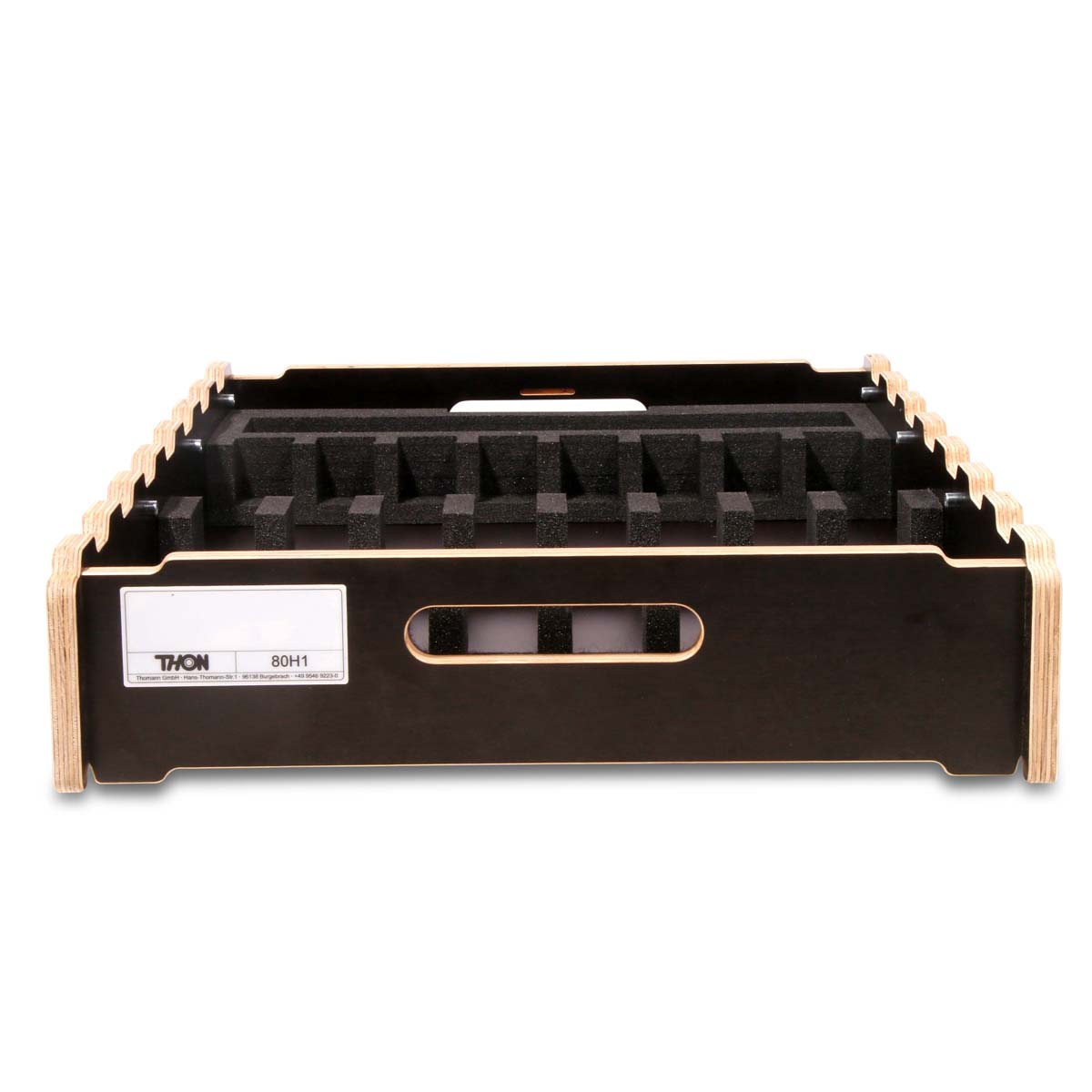80er Multiflex Grid H1 Stairville Tube I 8in1 – Bild 12