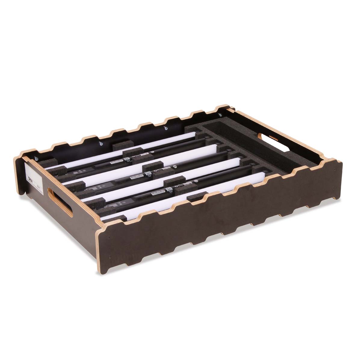 80er Multiflex Grid H1 Stairville Tube I 8in1 – Bild 11