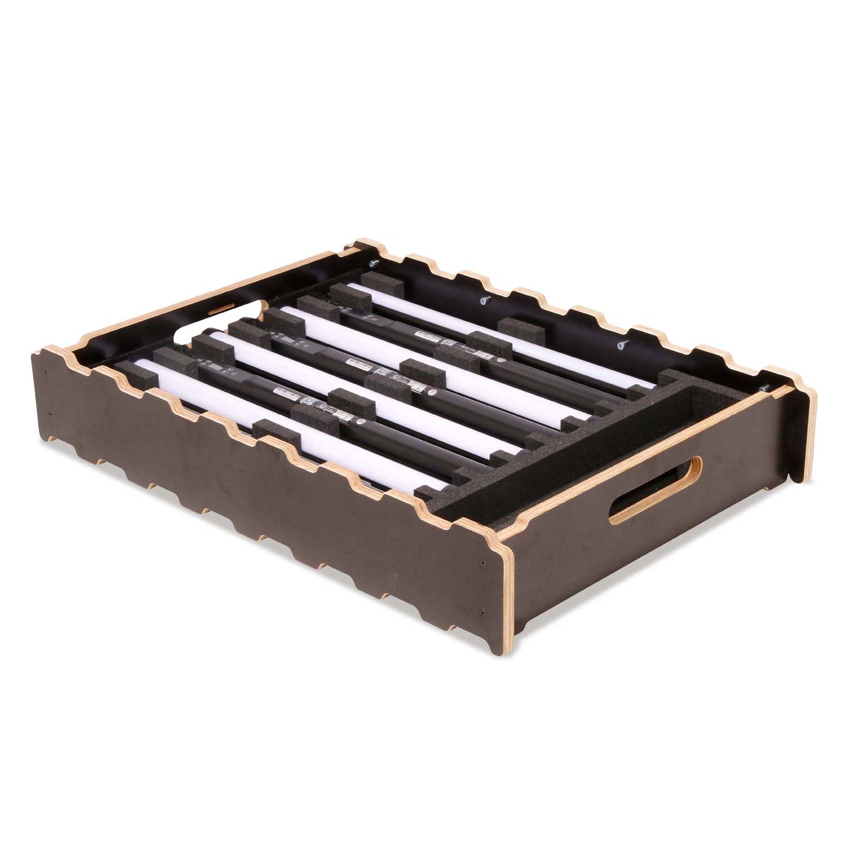 80er Multiflex Grid H1 Stairville Tube I 8in1 – Bild 10