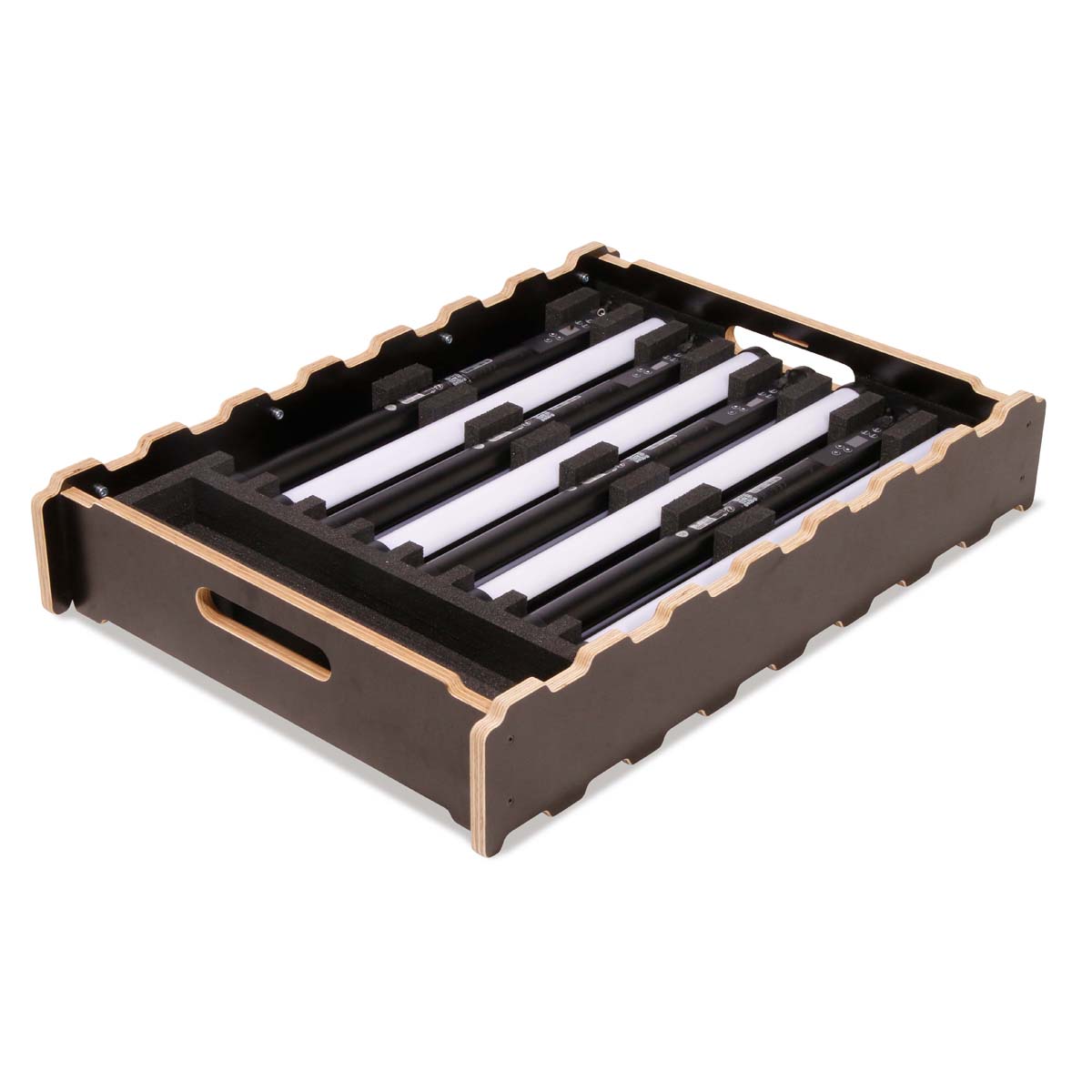 80er Multiflex Grid H1 Stairville Tube I 8in1 – Bild 9