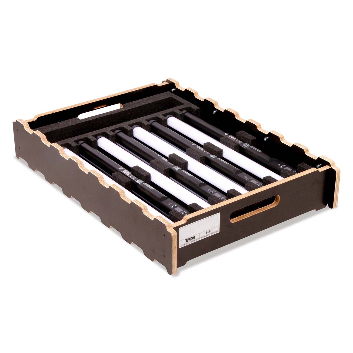 80er Multiflex Grid H1 Stairville Tube I 8in1 – Bild 8
